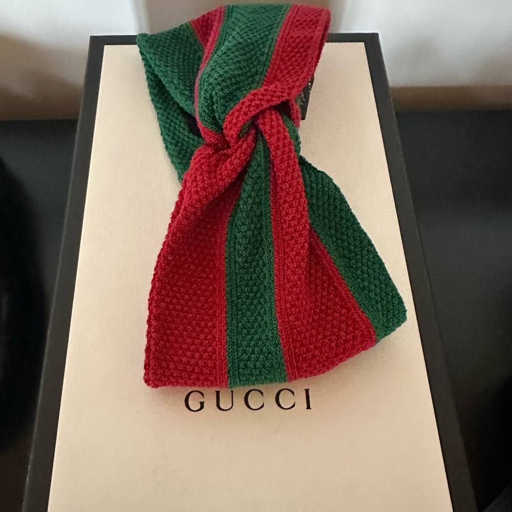 Gucci web headband